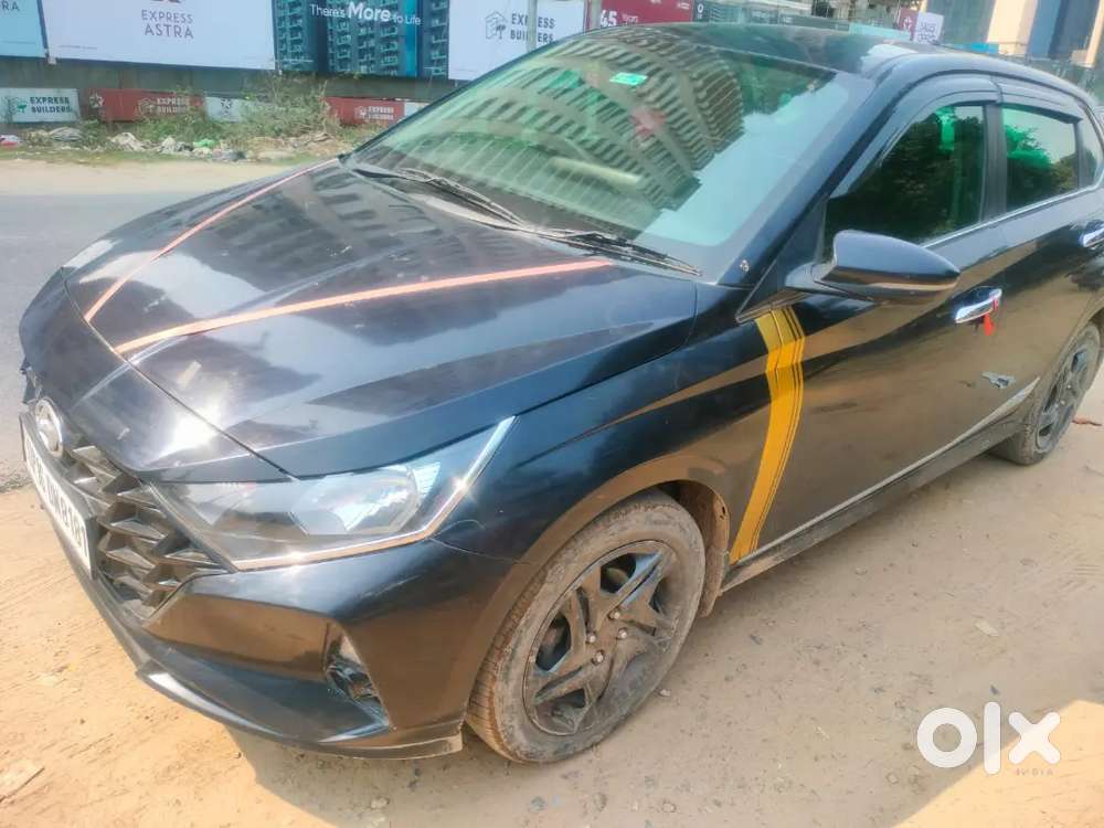 Hyundai New I20 2022 Petrol Good Condition