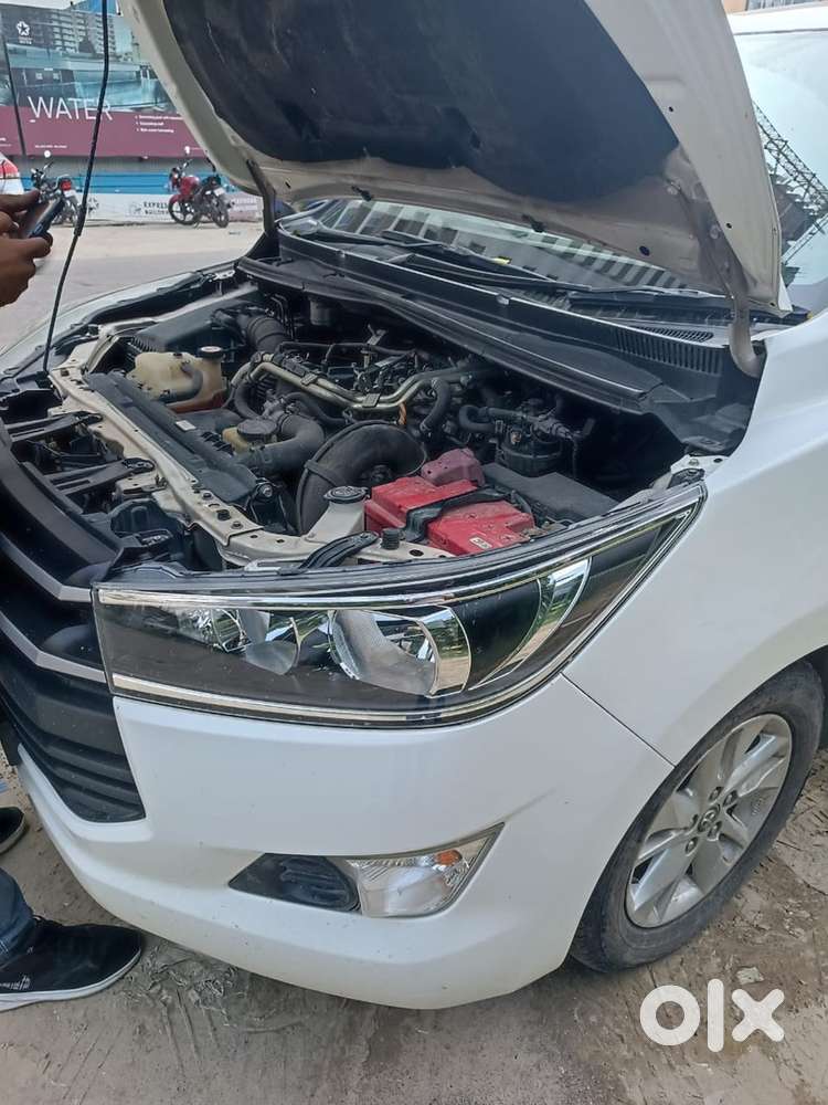 Toyota Innova Crysta 2019 Diesel At