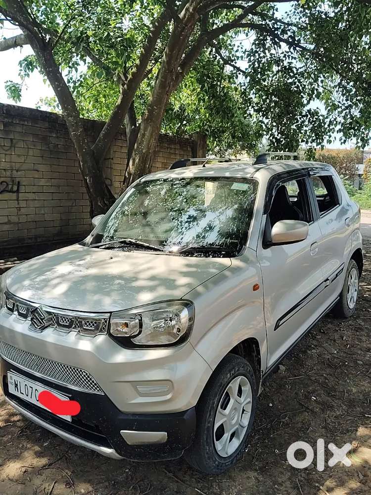 Maruti Suzuki S-presso 2020