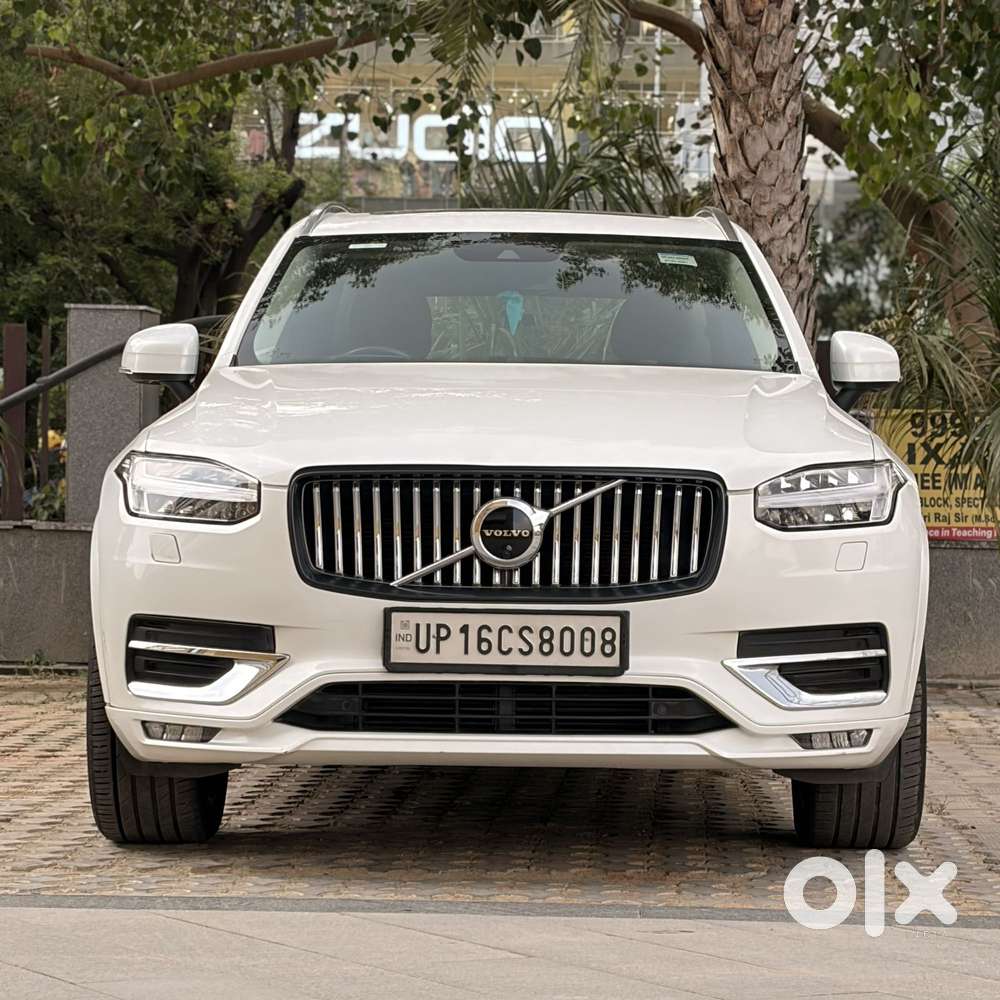 Volvo Xc90 D5 Awd, 2021, Diesel