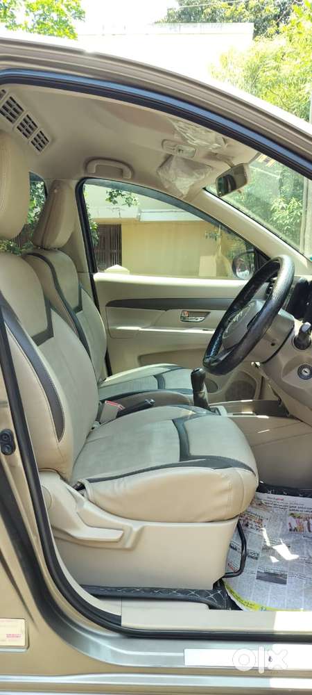 Maruti Suzuki Ertiga Vxi Shvs, 2019, Petrol