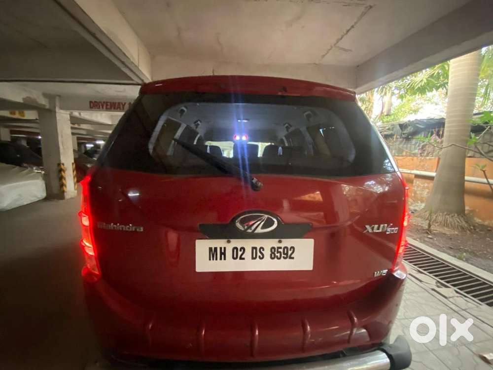 Mahindra Xuv500 2014 Diesel 90000 Km Driven