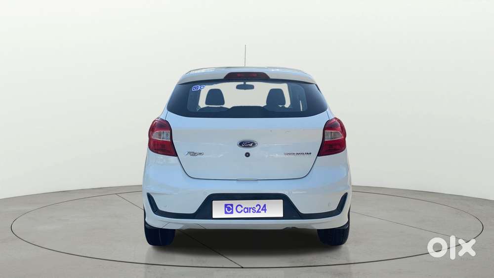 Ford Figo 2012-2015 Petrol Titanium, 2020, Petrol