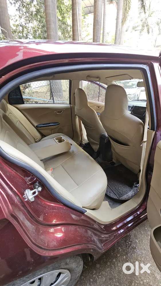 Honda Amaze 2014 Petrol Well Maintained