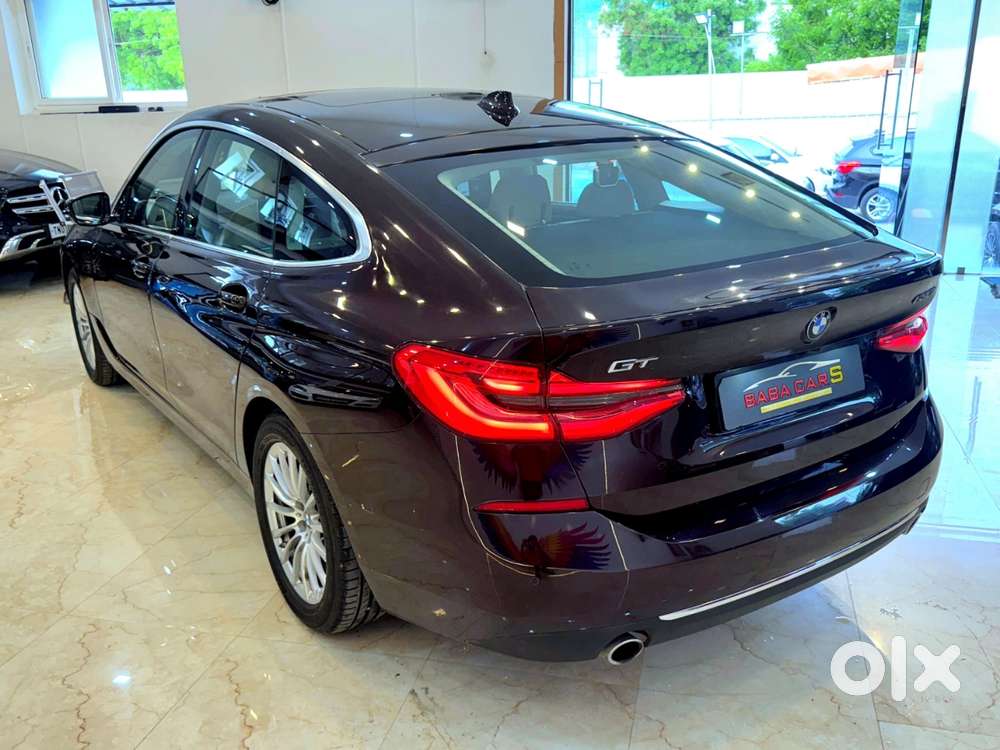 Bmw 6 Series 2.0 Gt 630i Luxury Line, 2019, Petrol