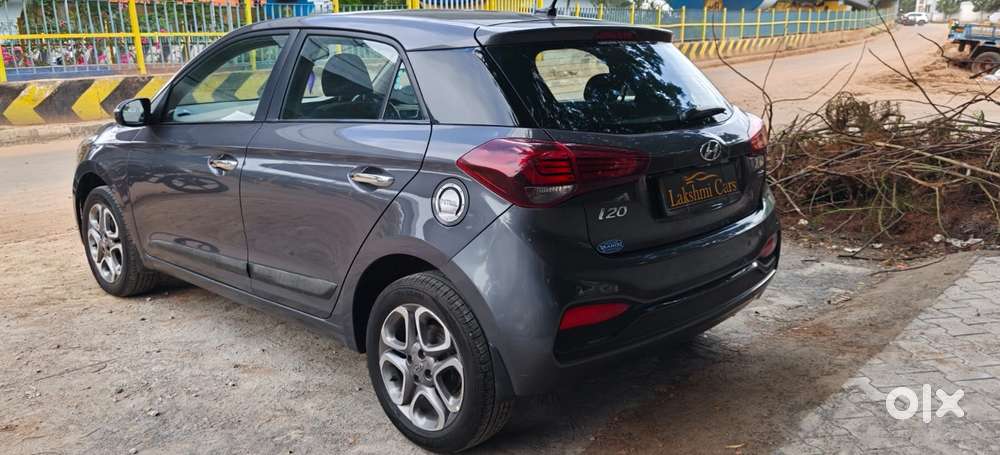 Hyundai Elite I20 Asta (o) 1.2 Mt, 2019, Petrol