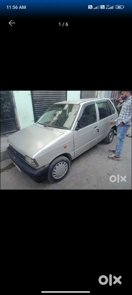 Maruti 800 Good Condition