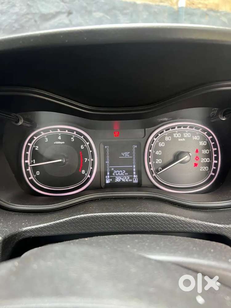 Maruti Suzuki Brezza 2021 Petrol 40000 Km Driven