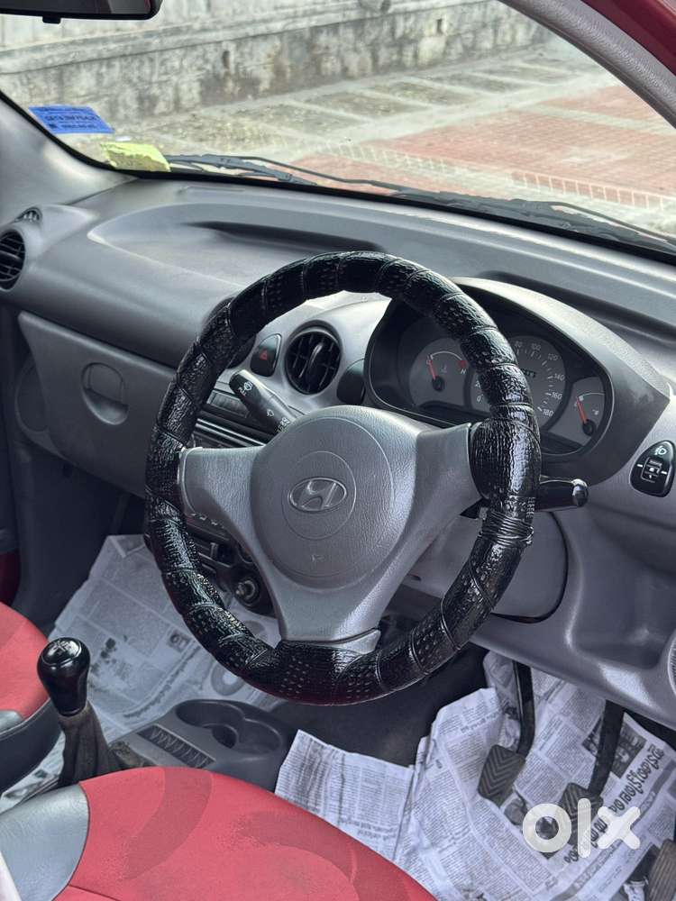 Hyundai Santro Xing Gls, 2009, Petrol