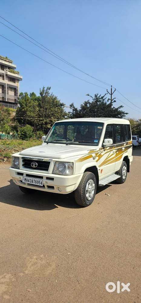Tata Sumo Gold, 2015, Diesel