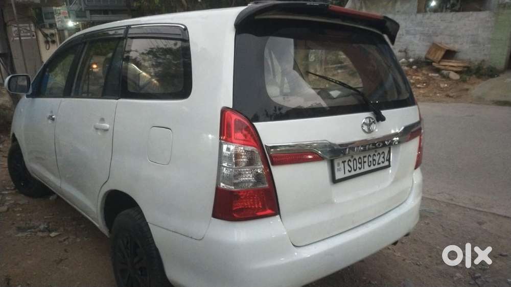 Innova 2008-manual