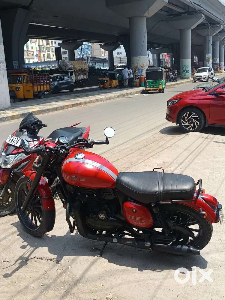 2023 Jawa Model 42 Petrol Bike