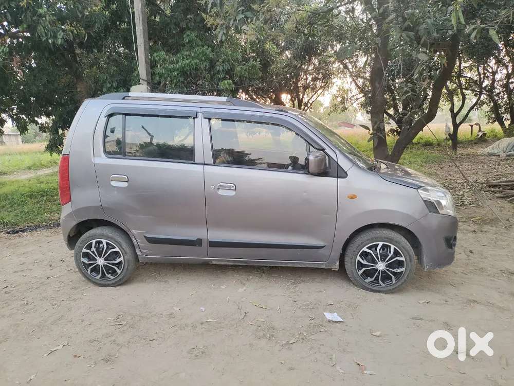 Maruti Suzuki Wagon R 1.0 2015