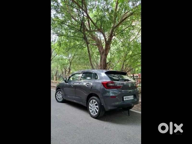 Maruti Suzuki Baleno 1.2 Zeta Cng, 2024, Cng & Hybrids