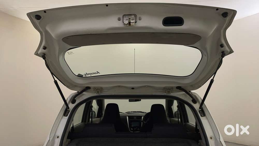 Maruti Suzuki Celerio Vxi Optional Amt, 2016, Petrol