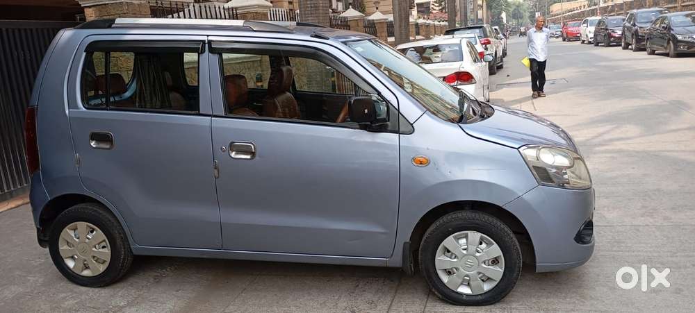 Maruti Suzuki Wagon R 2010-2012 Lxi Cng, 2012, Cng & Hybrids