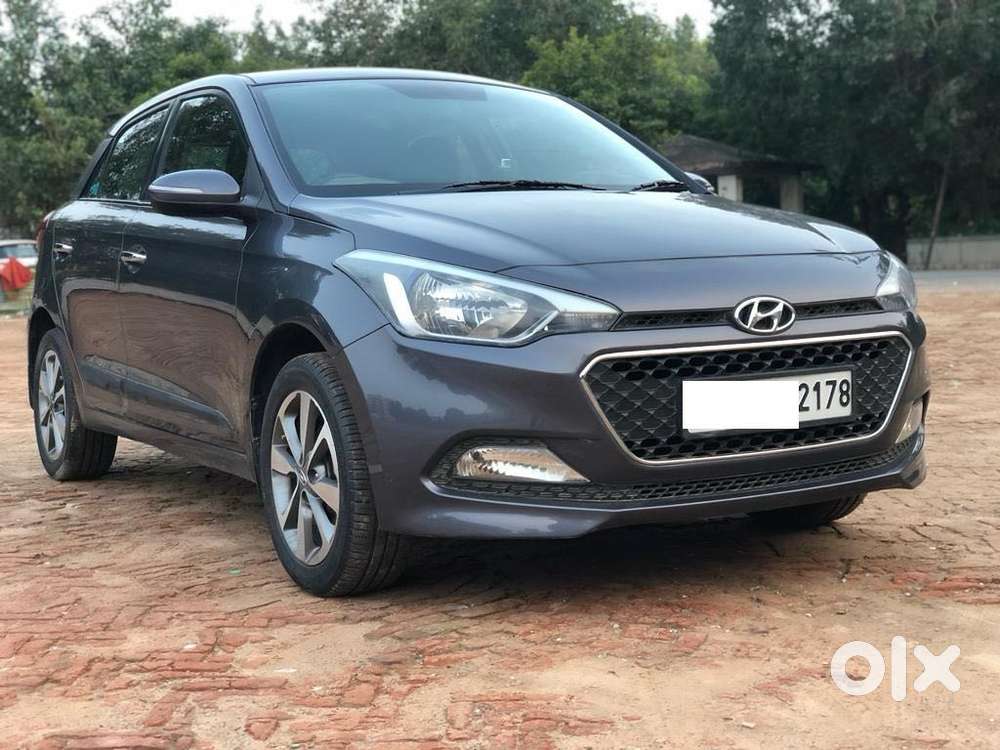 Hyundai Elite I20 Asta Option Diesel, 2017, Diesel