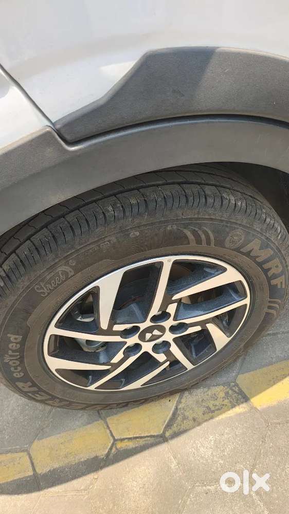 Mahindra Xuv 3xo 5l 2024 Petrol 18959 Km Driven