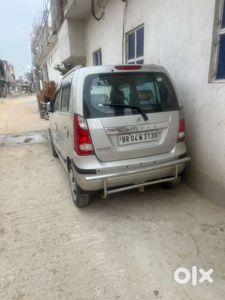 Maruti Wagon R Vxi 2017
