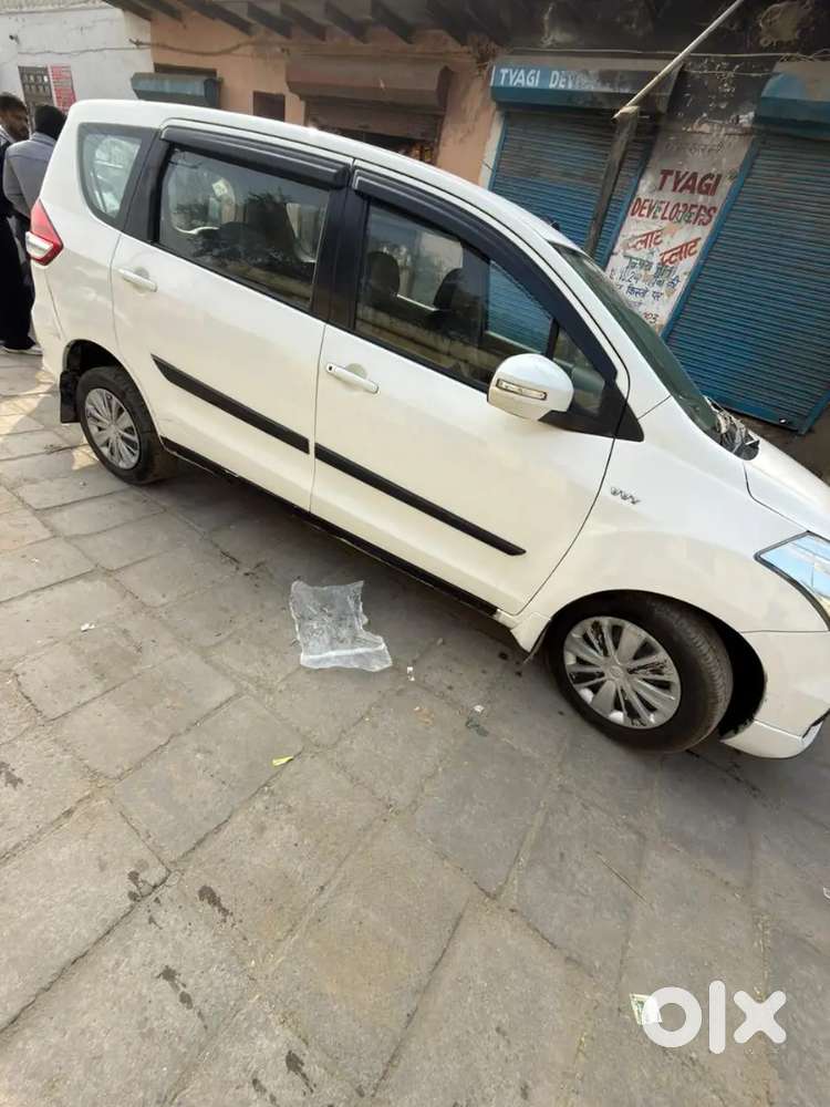 Maruti Suzuki Ertiga 2018