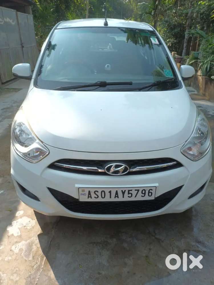 Hyundai I10 Sportz 2012 Model