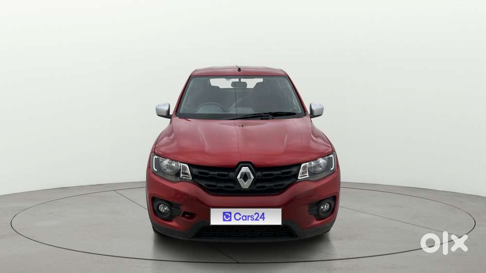Renault Kwid 1.0 Rxt Amt Opt, 2018, Petrol