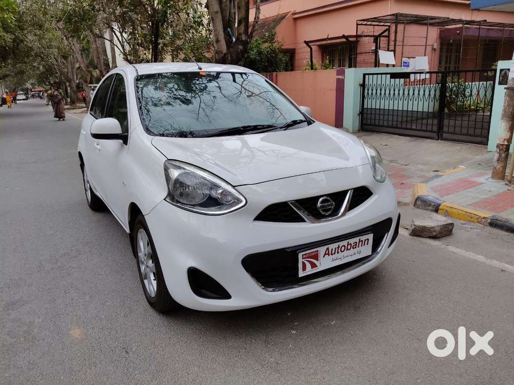 Nissan Micra Xv Cvt, 2014, Petrol