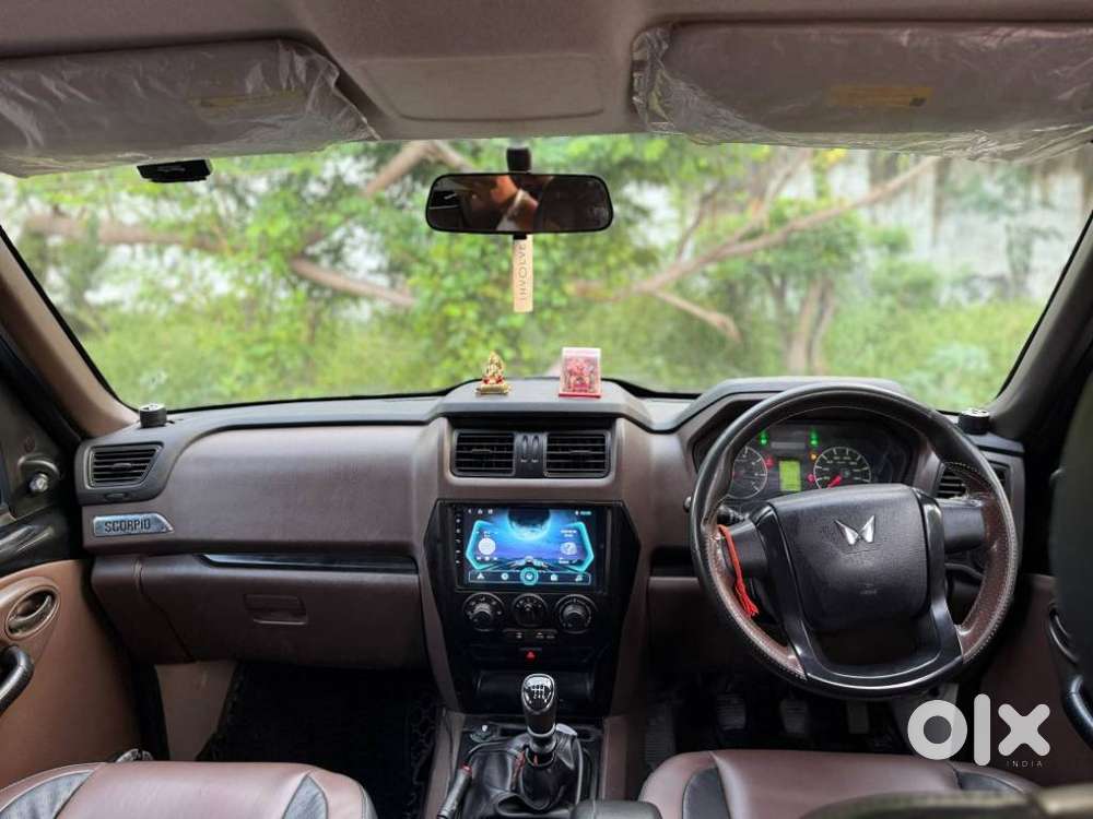 Mahindra Scorpio Classic 2.2 S Mt 7 Str, 2023, Diesel