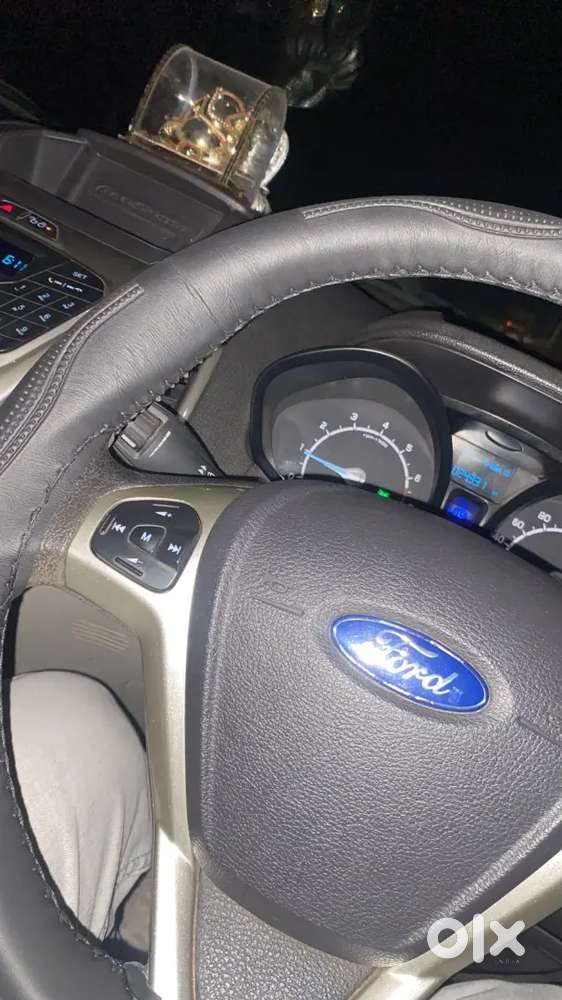 Ford Ecosport 2016 Model
