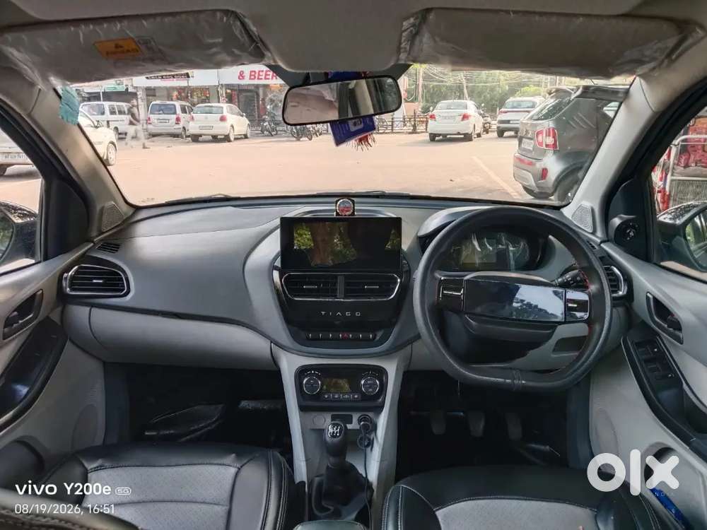 Tata Tiago 1.2 Revotron Xz 2025