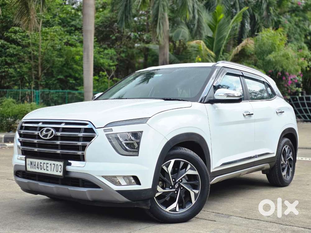 Hyundai Creta Sx (o) 1.5 Diesel Automatic, 2022, Diesel
