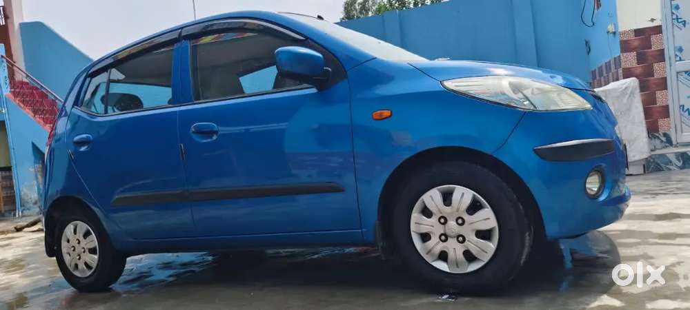 Hyundai I10 2012 Petrol 72000 Km Driven Value Of Money Car