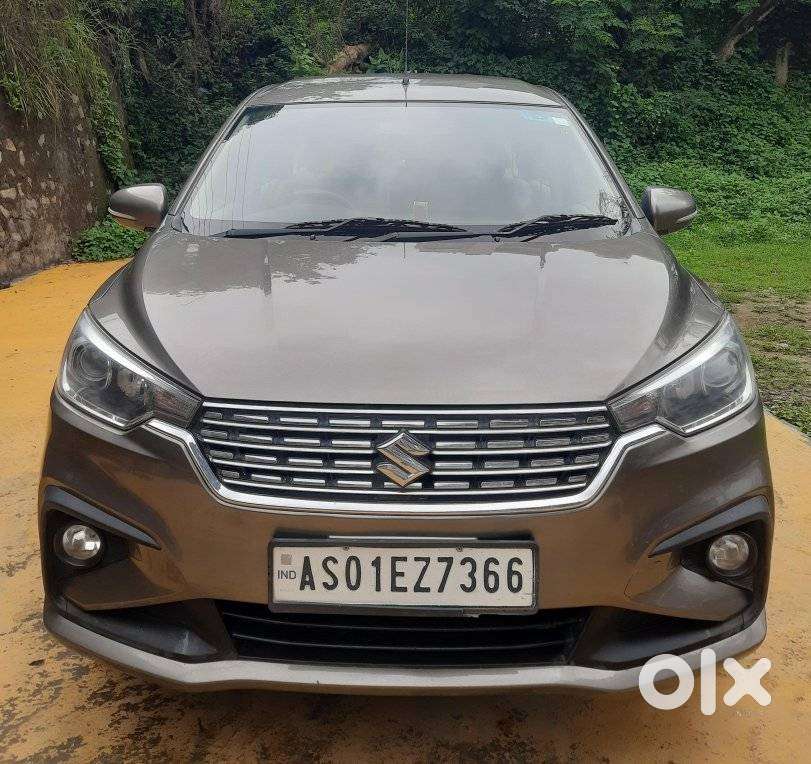 Maruti Suzuki Ertiga 2018-2022 1.4 Zxi Plus, 2022, Petrol