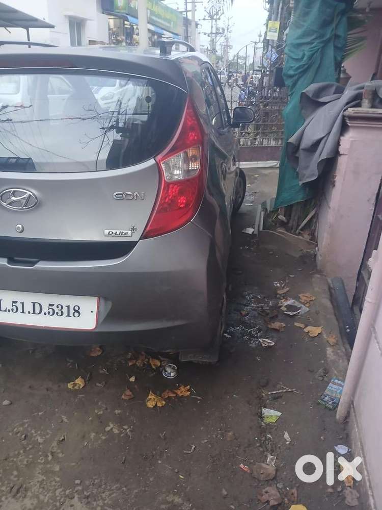 Hyundai Eon 2013 Petrol Well Maintained