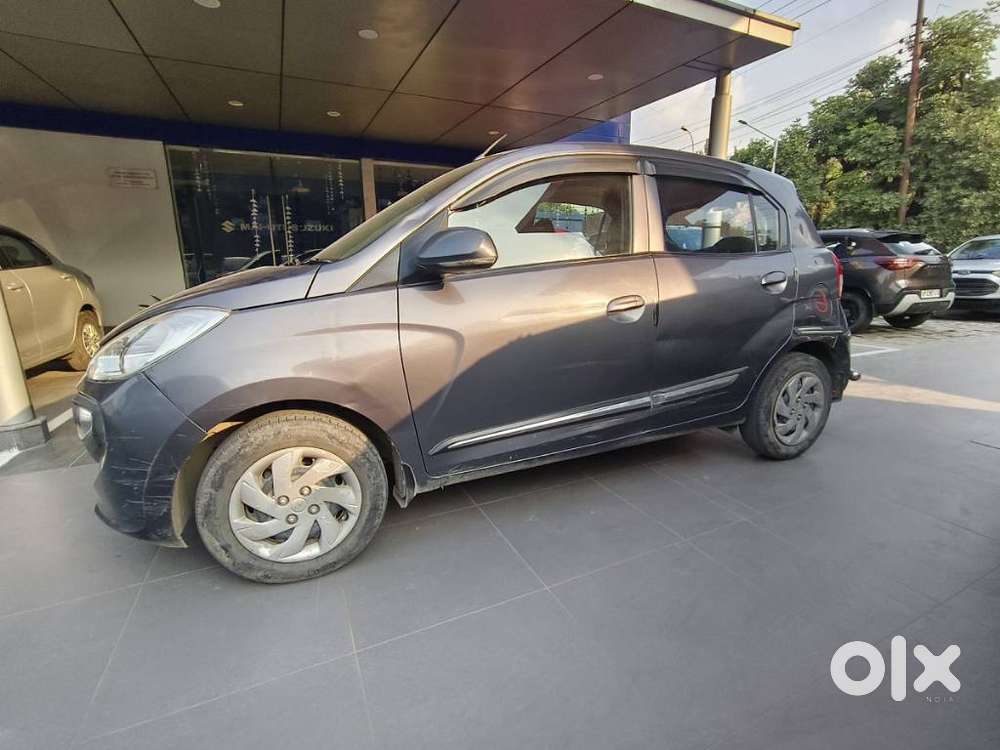 Hyundai Santro Sportz, 2019, Petrol