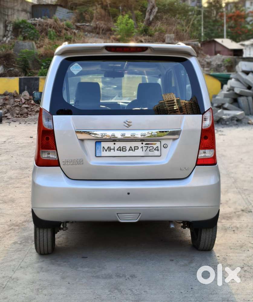 Maruti Suzuki Wagon R 1.0 2013-2019 Lxi Cng, 2015, Cng & Hybrids