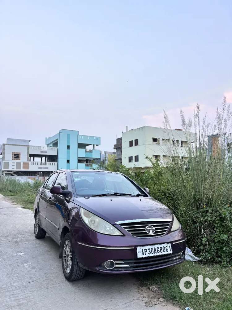 Tata Manza Diesel 2012 | 1st Owner | 1.71 Lakh Km | Good Condition