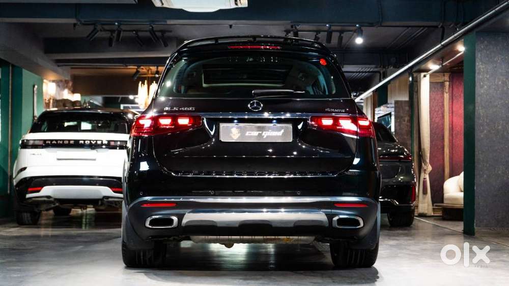 Mercedes-benz Gls 450 4matic, 2024, Petrol