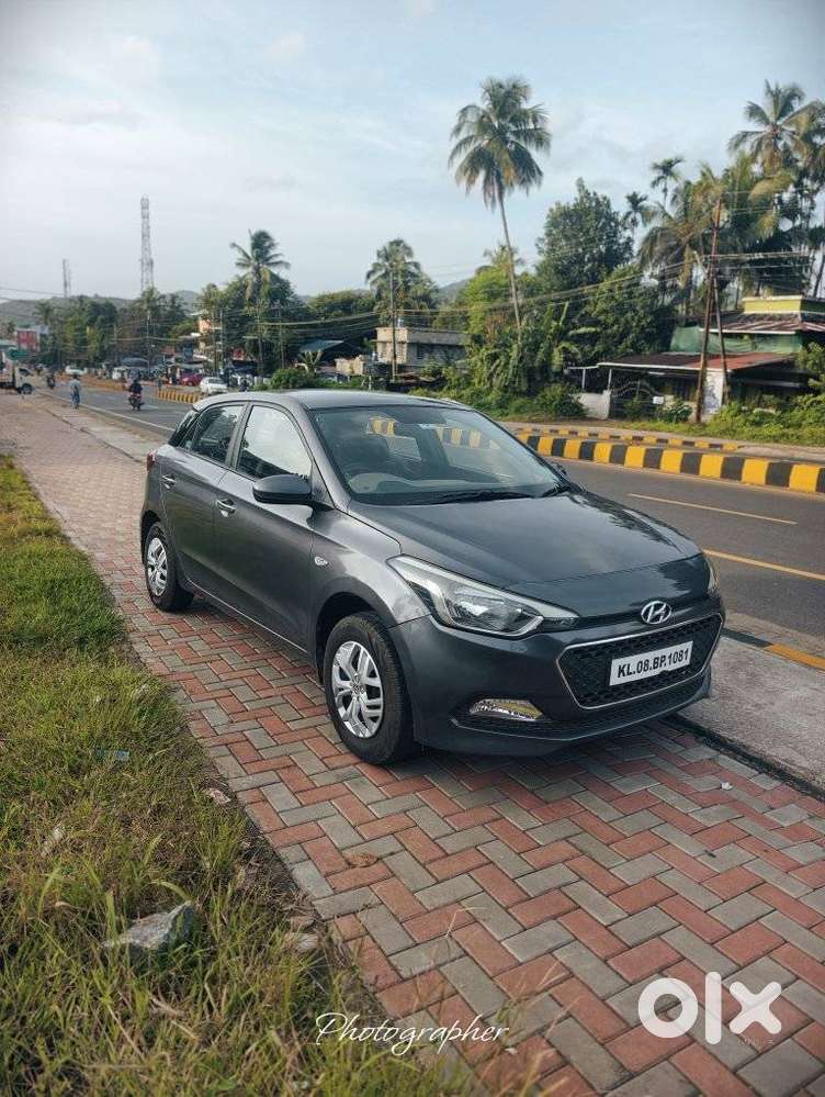 Hyundai I20, 2017, Petrol