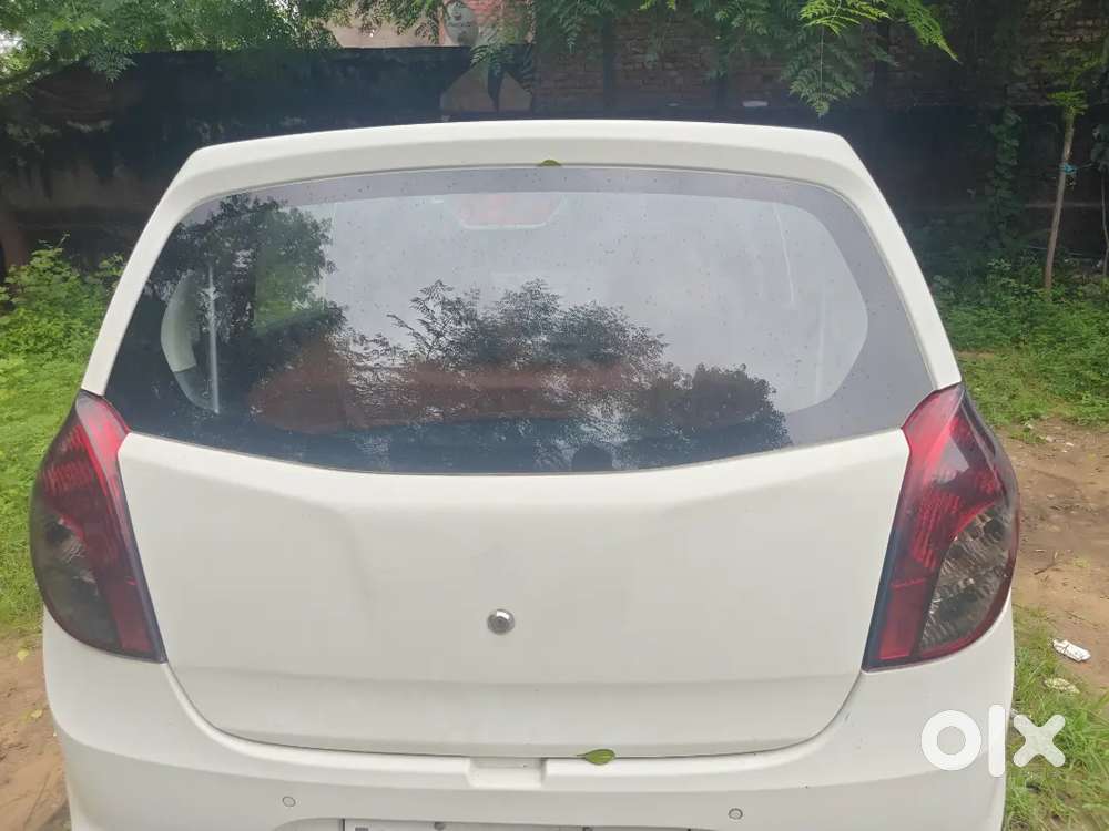 2nd Owner Maruti Suzuki Alto 800 2019