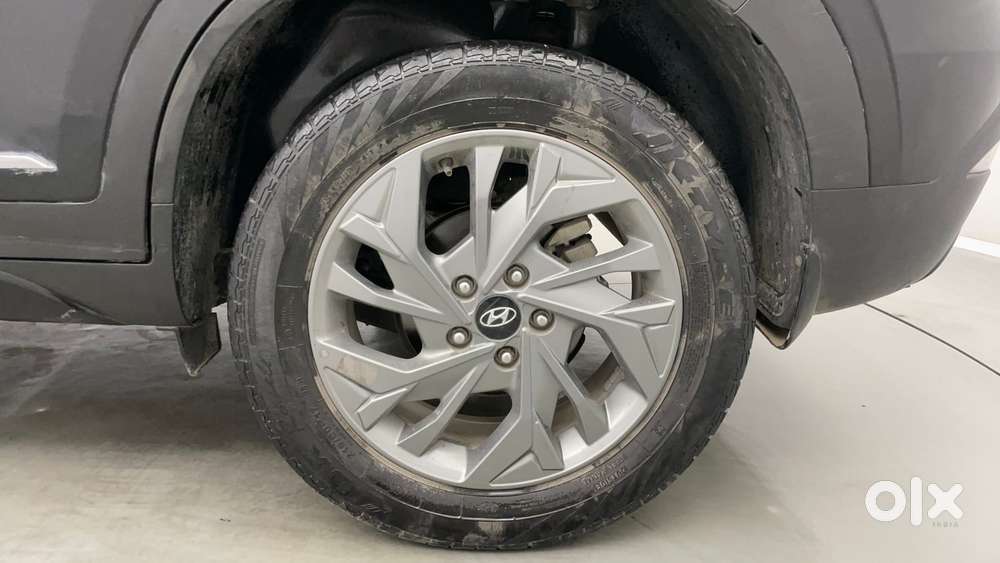 Hyundai Creta 1.4 Sx (o) Turbo Petrol Dct, 2020, Petrol