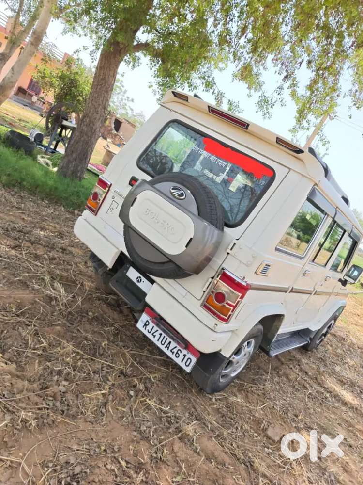 New Condition Bolero Slx 2018 Model