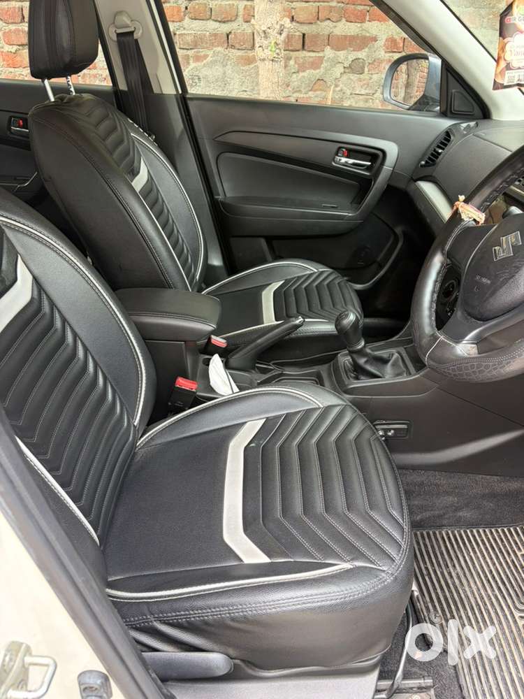 Maruti Brezza 1.5 2020