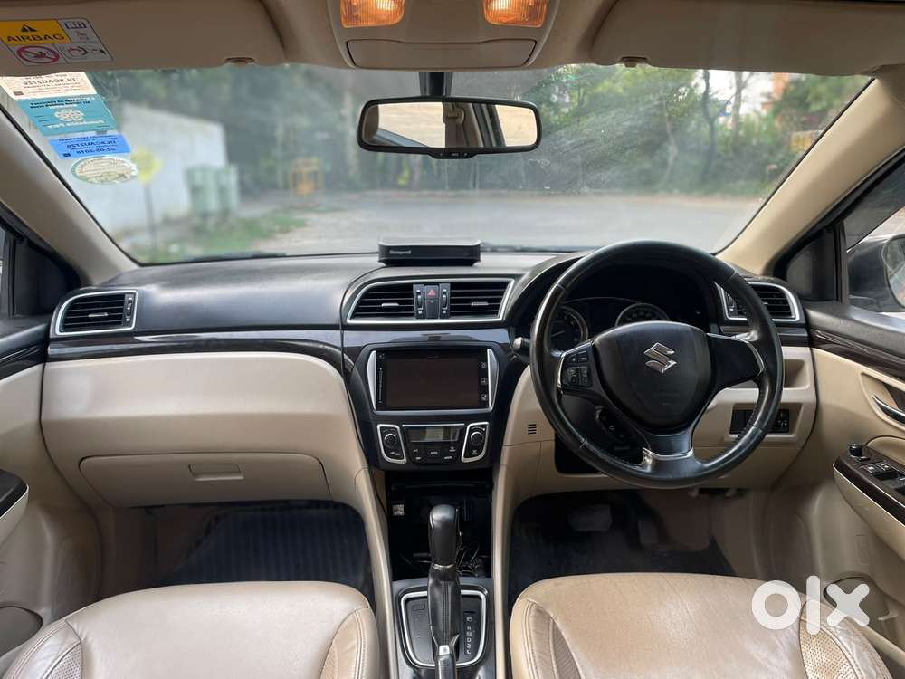 Maruti Suzuki Ciaz 1.4 At Alpha, 2018, Petrol