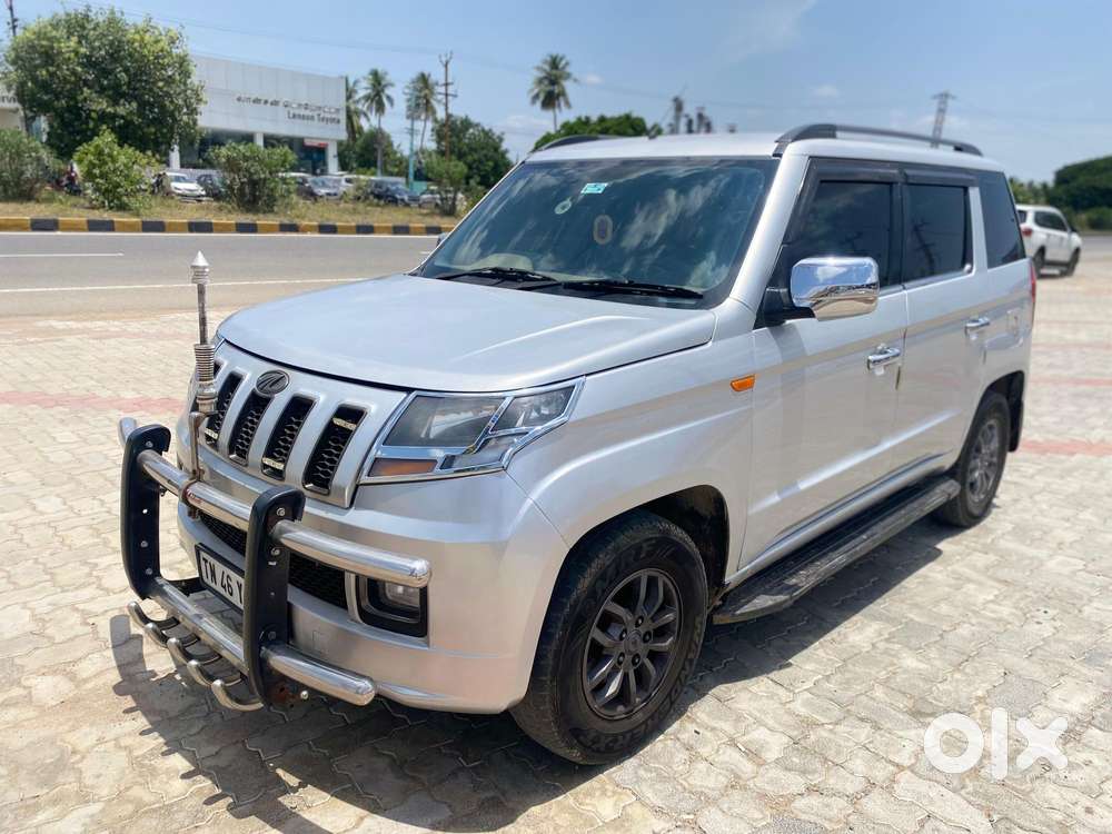 Mahindra Tuv 300 T10, 2019, Diesel