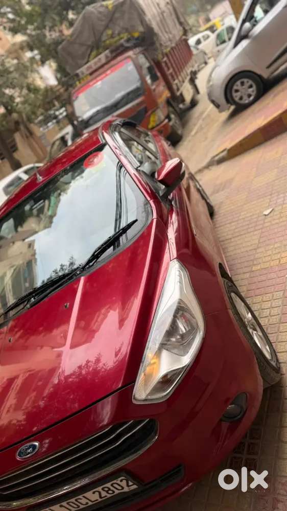 Ford Figo Aspire 2018 1.5 Diesel