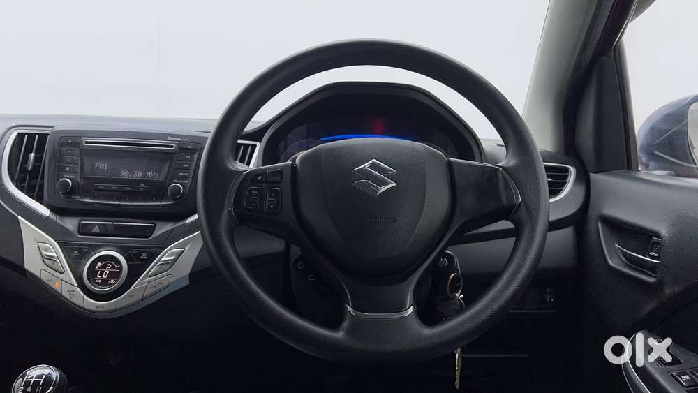 Maruti Suzuki Baleno Delta, 2016, Petrol