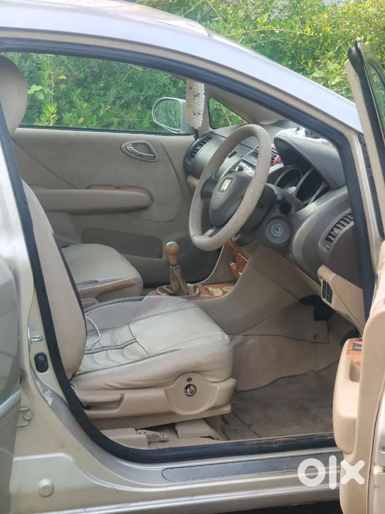 Honda City Zx 10th Anniversary Edition Car