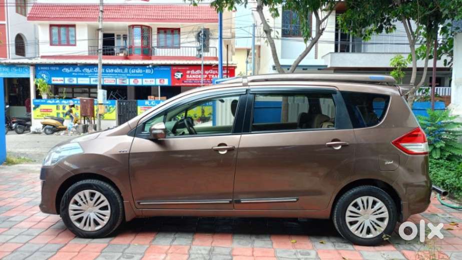 Maruti Suzuki Ertiga 1.5 Vxi, 2013, Petrol