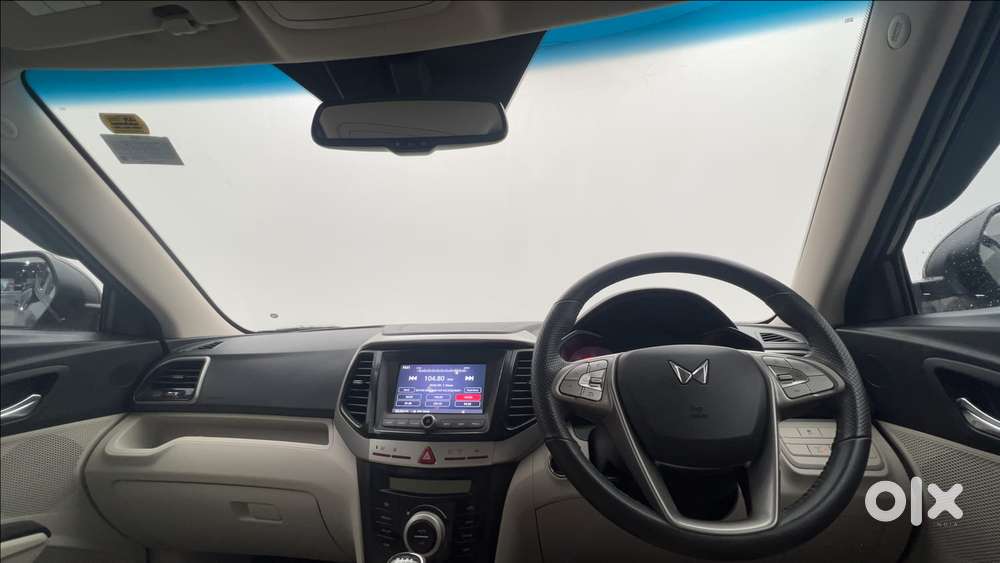 Mahindra Xuv300 W8 Option, 2022, Petrol